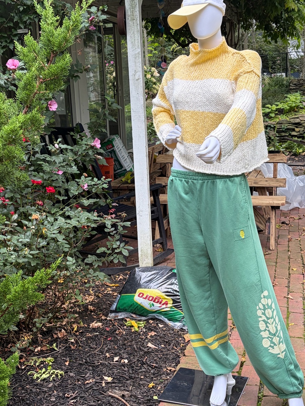 FP Movement by Free People All Star Graphic Logo sweatpants - Picture 6 of 11